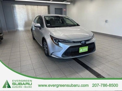 2020 Toyota Corolla for Sale in Secaucus, New Jersey