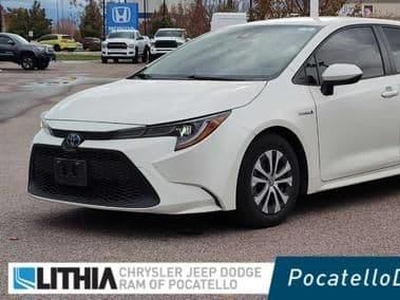 2020 Toyota Corolla Hybrid for Sale in Centennial, Colorado