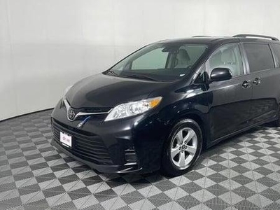 2020 Toyota Sienna for Sale in Secaucus, New Jersey