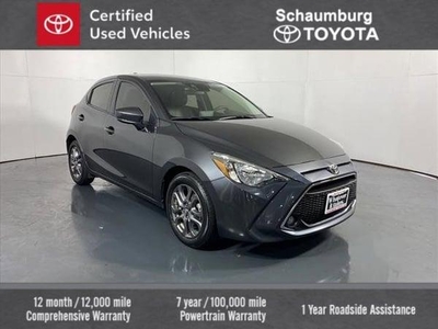 2020 Toyota Yaris for Sale in Chicago, Illinois