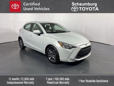 2020 Toyota Yaris for Sale in Chicago, Illinois