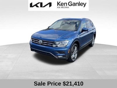 2020 Volkswagen Tiguan for Sale in Chicago, Illinois