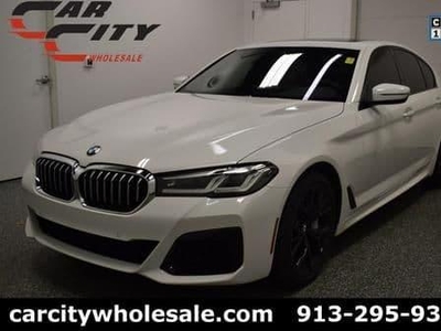 2021 BMW 540 for Sale in Northwoods, Illinois