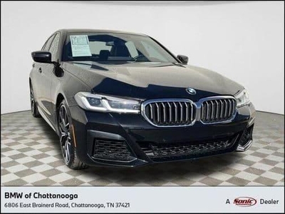 2021 BMW 540 for Sale in Northwoods, Illinois