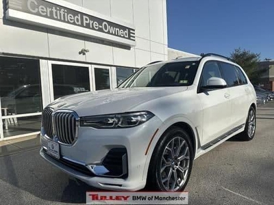 2021 BMW X7 for Sale in Wheaton, Illinois