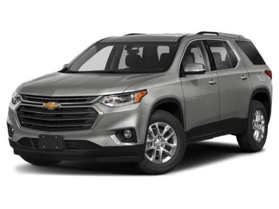 2021 Chevrolet Traverse for Sale in Oak Park, Illinois