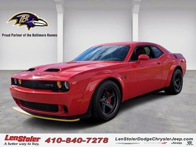 2021 Dodge Challenger for Sale in Northwoods, Illinois