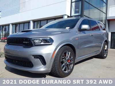2021 Dodge Durango for Sale in Secaucus, New Jersey