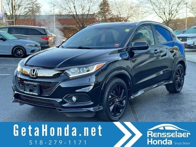 2021 Honda HR-V for Sale in Chicago, Illinois