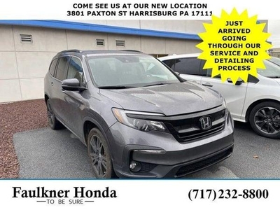 2021 Honda Pilot for Sale in Secaucus, New Jersey