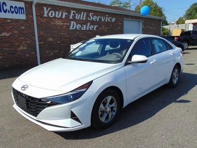 2021 Hyundai Elantra for Sale in Secaucus, New Jersey