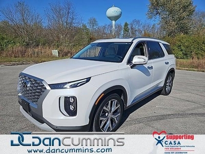 2021 Hyundai Palisade for Sale in Northwoods, Illinois