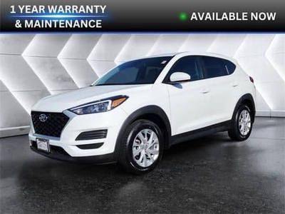 2021 Hyundai Tucson for Sale in Secaucus, New Jersey