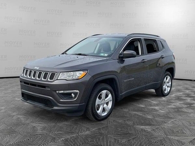 2021 Jeep Compass for Sale in Bellbrook, Ohio