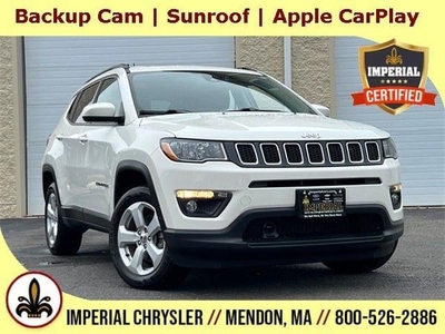 2021 Jeep Compass for Sale in Bellbrook, Ohio