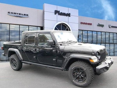 2021 Jeep Gladiator for Sale in Bellbrook, Ohio