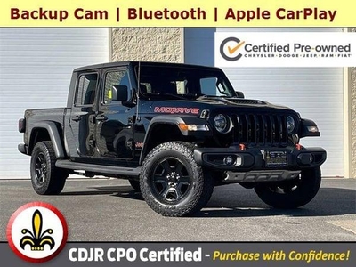2021 Jeep Gladiator for Sale in Bellbrook, Ohio
