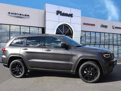 2021 Jeep Grand Cherokee for Sale in Bellbrook, Ohio
