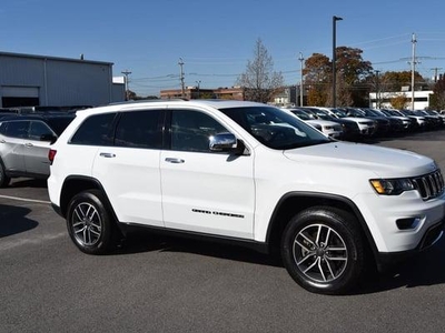 2021 Jeep Grand Cherokee for Sale in Bellbrook, Ohio