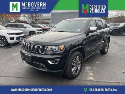 2021 Jeep Grand Cherokee for Sale in Northwoods, Illinois