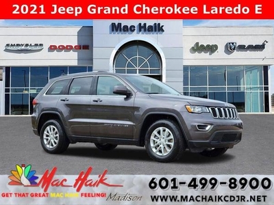 2021 Jeep Grand Cherokee for Sale in Oak Park, Illinois