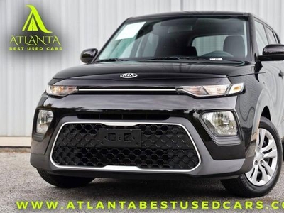 2021 Kia Soul for Sale in Secaucus, New Jersey