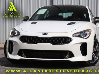 2021 Kia Stinger for Sale in Secaucus, New Jersey