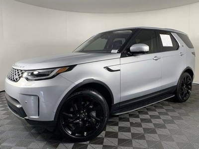 2021 Land Rover Discovery for Sale in Secaucus, New Jersey