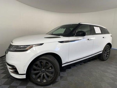 2021 Land Rover Range Rover Velar for Sale in Chicago, Illinois