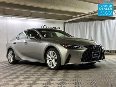 2021 Lexus IS 300 for Sale in Chicago, Illinois