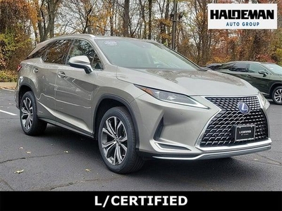 2021 Lexus RX 450hL for Sale in Northwoods, Illinois