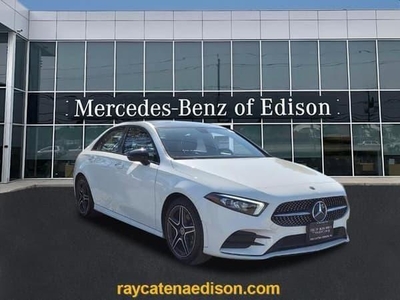 2021 Mercedes-Benz A-Class for Sale in Secaucus, New Jersey