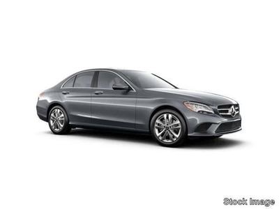 2021 Mercedes-Benz C-Class for Sale in Secaucus, New Jersey