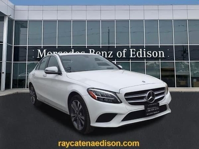 2021 Mercedes-Benz C-Class for Sale in Secaucus, New Jersey