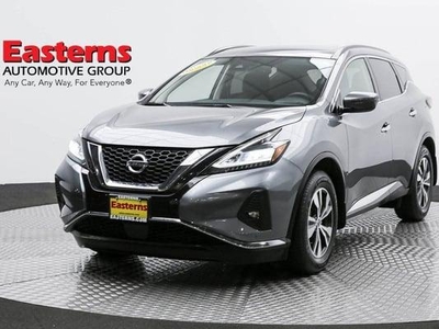 2021 Nissan Murano for Sale in Secaucus, New Jersey