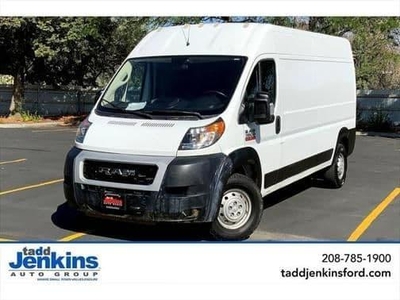 2021 RAM ProMaster 3500 for Sale in Northwoods, Illinois