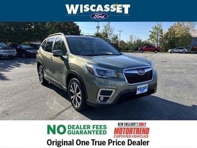 2021 Subaru Forester for Sale in North Riverside, Illinois