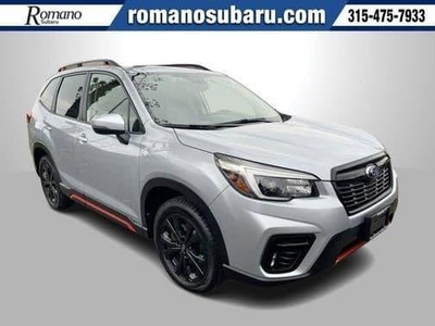 2021 Subaru Forester for Sale in Northwoods, Illinois