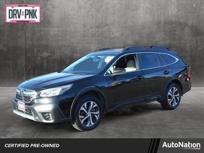 2021 Subaru Outback for Sale in Secaucus, New Jersey