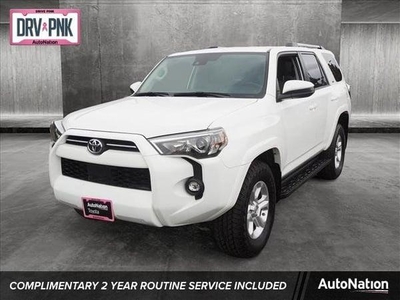 2021 Toyota 4Runner for Sale in Secaucus, New Jersey