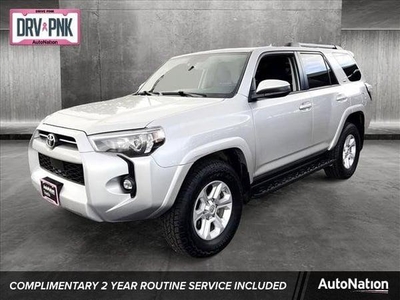 2021 Toyota 4Runner for Sale in Secaucus, New Jersey