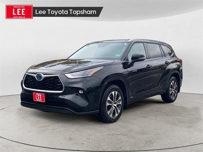 2021 Toyota Highlander for Sale in Secaucus, New Jersey