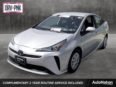 2021 Toyota Prius for Sale in Secaucus, New Jersey