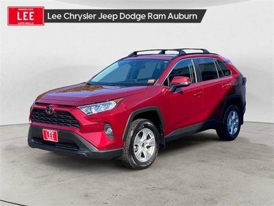 2021 Toyota RAV4 for Sale in Secaucus, New Jersey