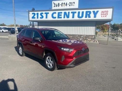 2021 Toyota RAV4 Hybrid for Sale in Centennial, Colorado