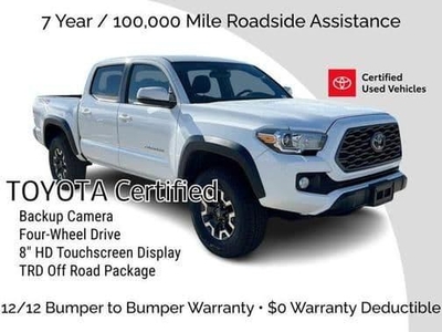 2021 Toyota Tacoma for Sale in Chicago, Illinois