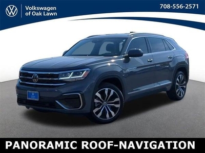 2021 Volkswagen Atlas for Sale in Chicago, Illinois