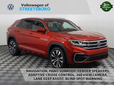 2021 Volkswagen Atlas for Sale in Chicago, Illinois