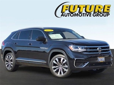 2021 Volkswagen Atlas for Sale in Northwoods, Illinois
