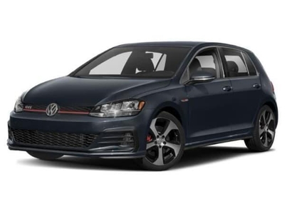 2021 Volkswagen Golf GTI for Sale in Chicago, Illinois
